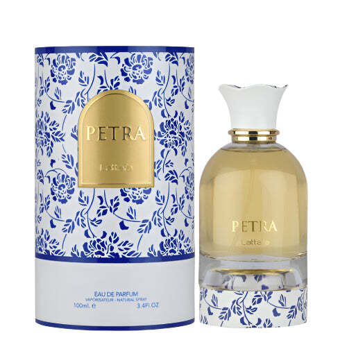 Lattafa Perfumes Petra Eau de Parfum Spray 3.4 oz / 100 mL Unisex