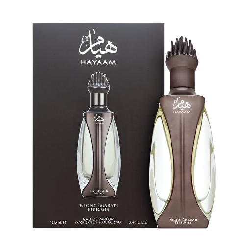 Lattafa Niche Emarati Hayaam Eau De Parfum