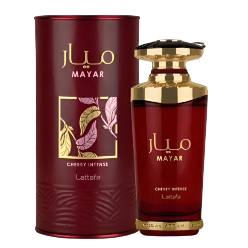 Lattafa Perfumes Mayar Cherry Intense Eau de Parfum Spray 3.4 oz / 100 mL Unisex