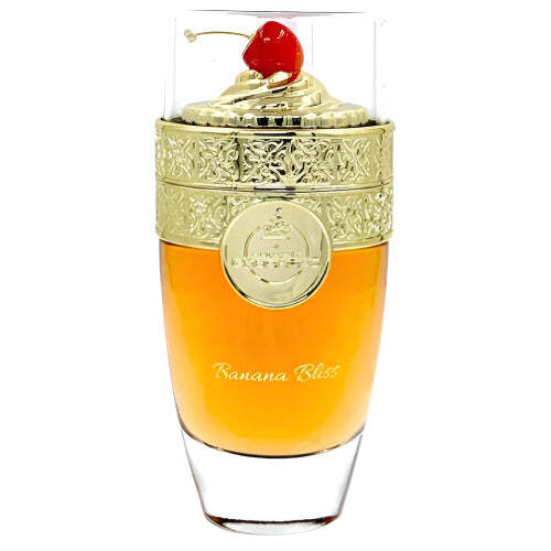 Paris Corner Banana Bliss Eau de Parfum Spray 3.4 oz / 100 mL Unisex