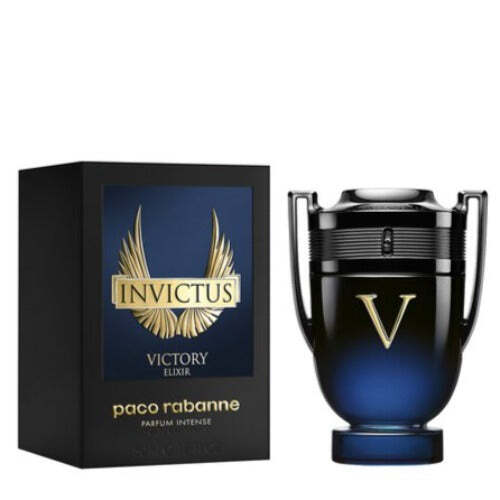 Paco Rabanne Invictus Victory Elixir Parfum Intense