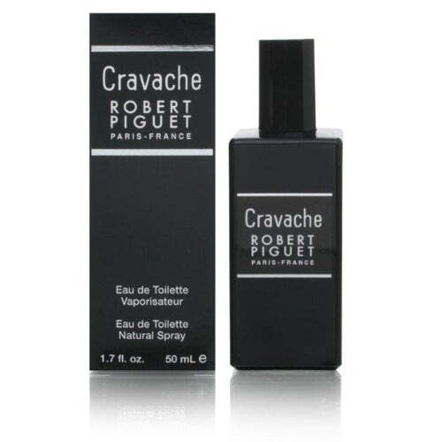 Robert Piguet Cravache Eau de Toilette Spray 1.7 oz / 50 mL for Men