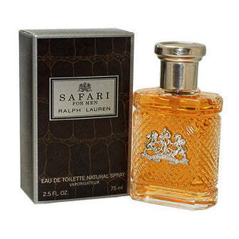 Ralph Lauren Safari Eau de Toilette Spray 4.2 oz / 125 mL for Women