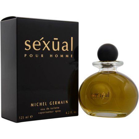 Michel Germain Sexual Eau de Toilette Spray 4.2 oz / 125 mL for Women