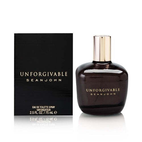 Sean John Unforgivable Eau de Toilette Spray 2.5 oz / 75 mL for Men