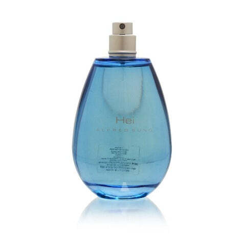 Alfred Sung Hei Eau de Toilette 3.4 oz Tester for Men