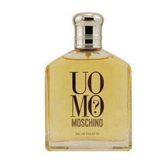 Moschino Uomo? Eau de Toilette Spray 4.2 oz / 125 mL Tester for Men