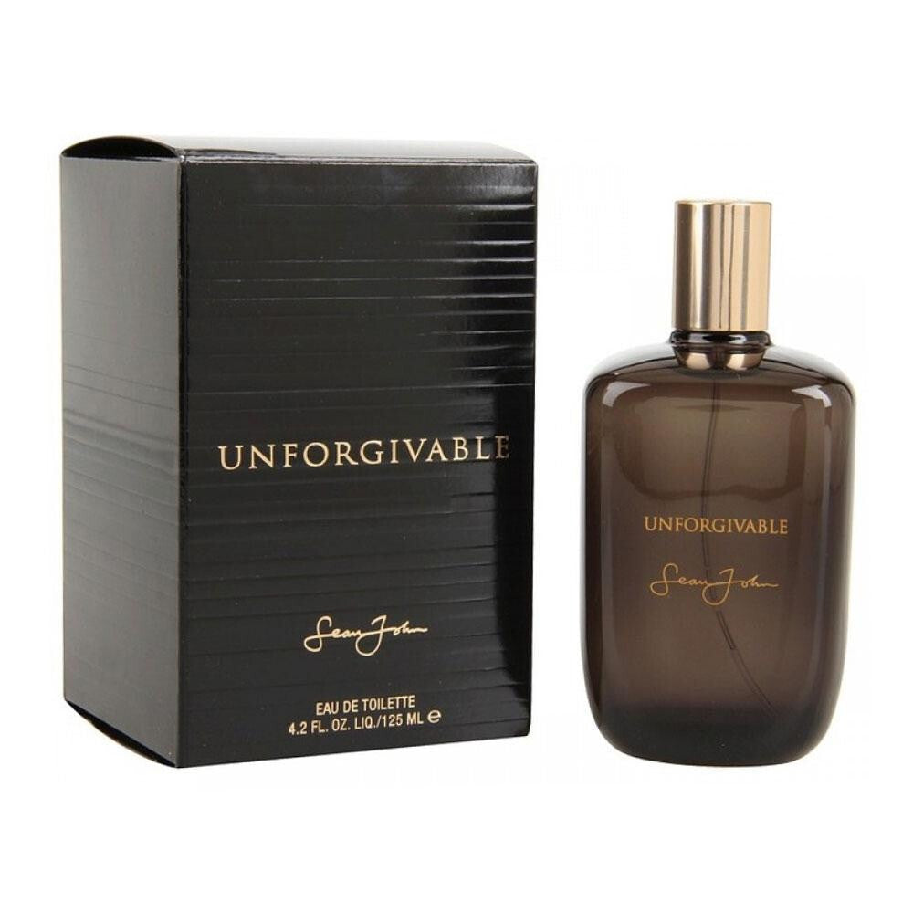 Sean John Unforgivable Eau de Toilette 125 mL