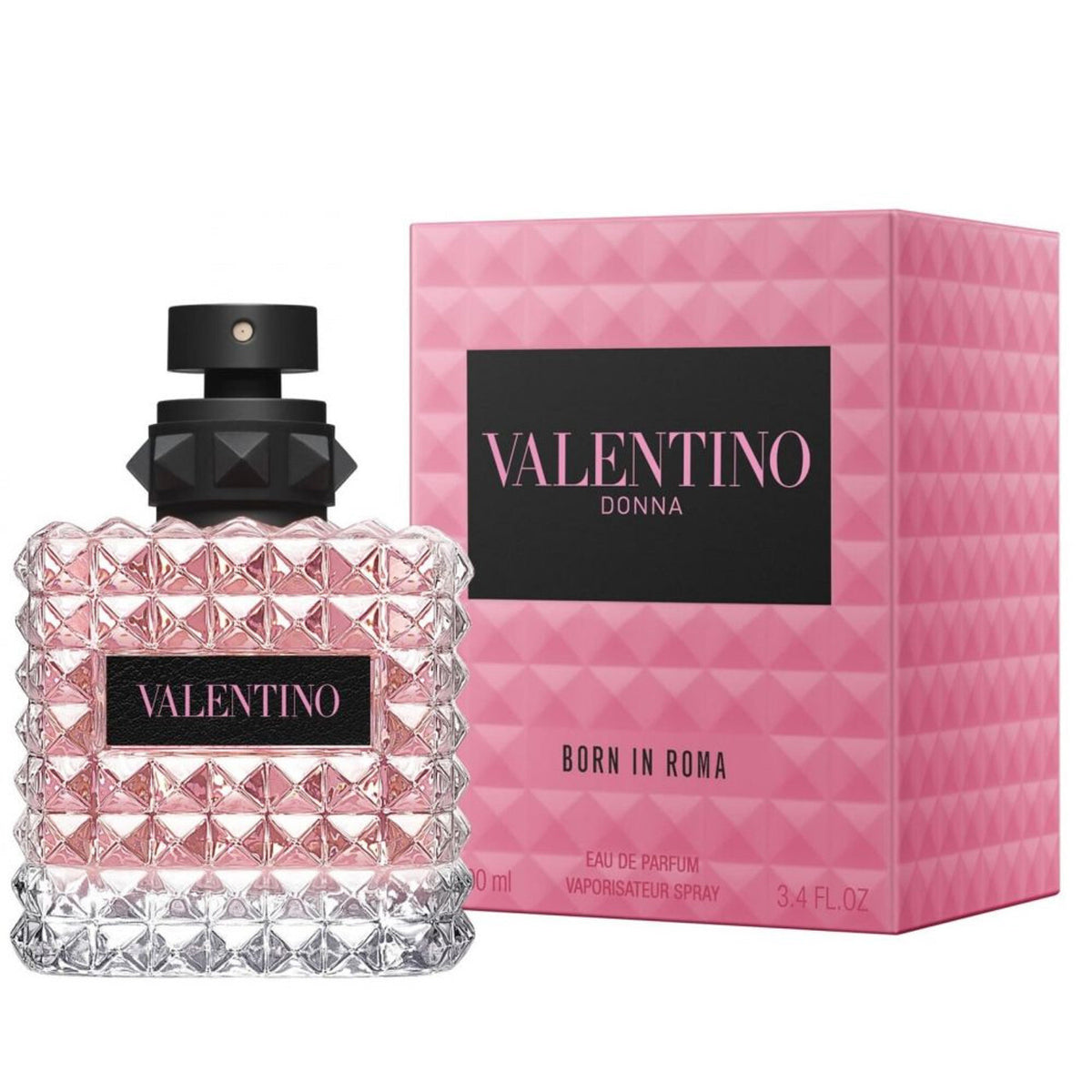 Valentino Donna Born in Roma Eau de Parfum Spray 3.4 oz / 100 mL for Women