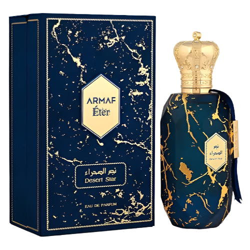 Armaf Eter Desert Star Eau de Parfum 3.4 oz Unisex