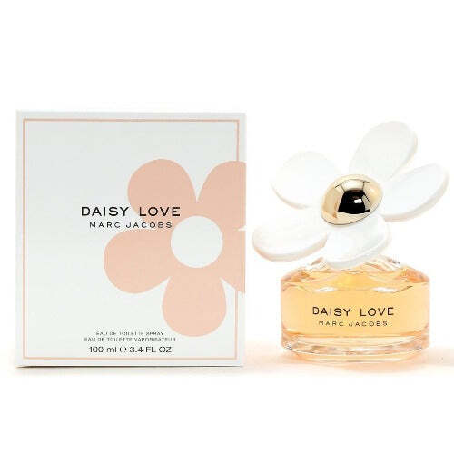 Marc Jacobs Daisy Love Eau de Toilette Spray 1.7 oz / 50 mL for Women