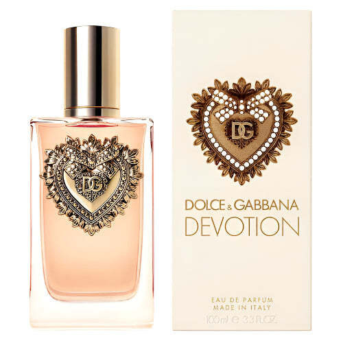 Dolce & Gabbana Devotion Eau de Parfum Spray 3.4 oz / 100 mL for Women