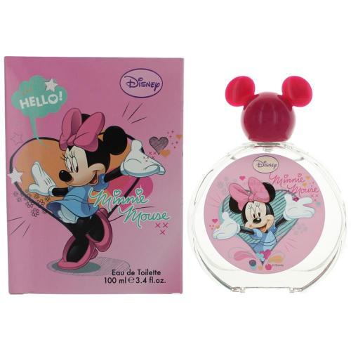 Disney Minnie Mouse Eau de Toilette Spray 3.4 oz / 100 mL
