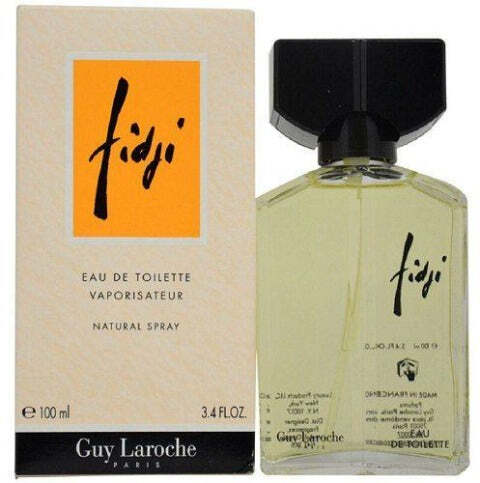 Guy Laroche Fidji Eau de Toilette Spray 3.4 oz / 100 mL for Women