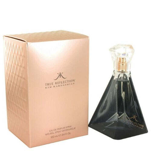 Kim Kardashian True Reflection Eau de Parfum Spray 3.4 oz / 100 mL for Women