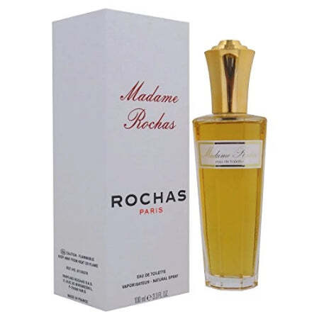 Rochas Madame Rochas Eau de Toilette Spray 3.4 oz / 100 mL for Women