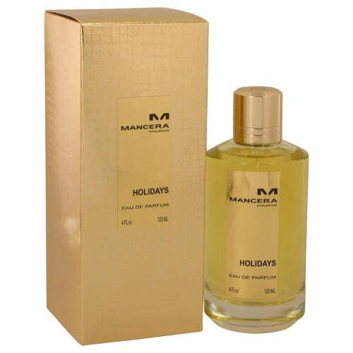 Mancera Holidays Eau de Parfum Spray 4 oz / 120 mL Unisex