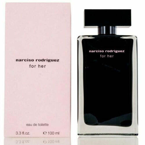 Narciso Rodriguez for Her Eau de Toilette Spray 1.6 oz / 50 mL for Women