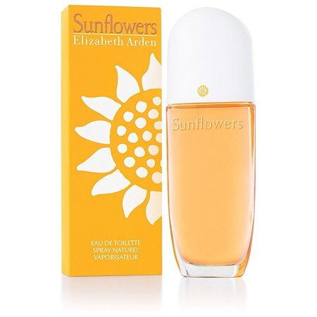 Elizabeth Arden Sunflowers Eau de Toilette Spray 3.3 oz / 100 mL for Women