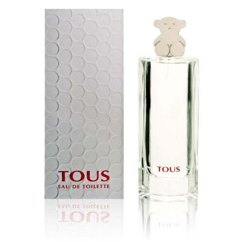 Tous Eau de Toilette Spray 3 oz / 90 mL for Women