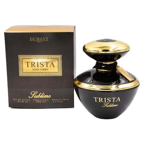 Dumont Trista Sublime Pour Femme Eau de Parfum Spray 3.4 oz / 100 mL for Women