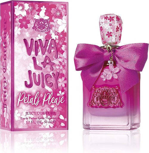 Juicy Couture Viva La Juicy Petals Please Eau de Parfum Spray 1.7 oz / 50 mL for Women