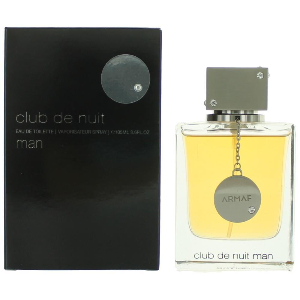 Armaf Club de Nuit Man Eau de Toilette Spray 3.6 oz / 106 mL for Men