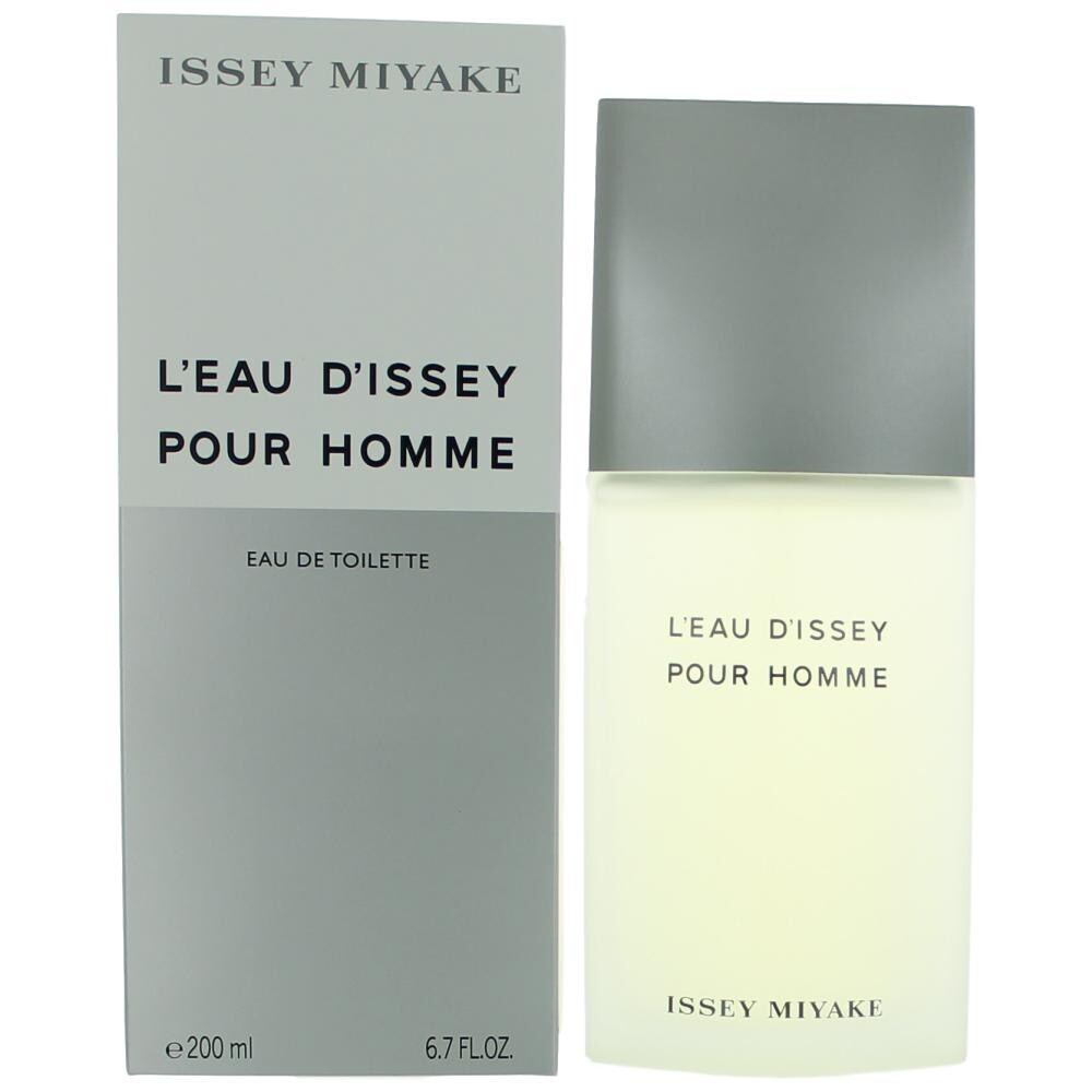 Issey Miyake L'Eau d'Issey Pour Homme Eau de Toilette 200 mL