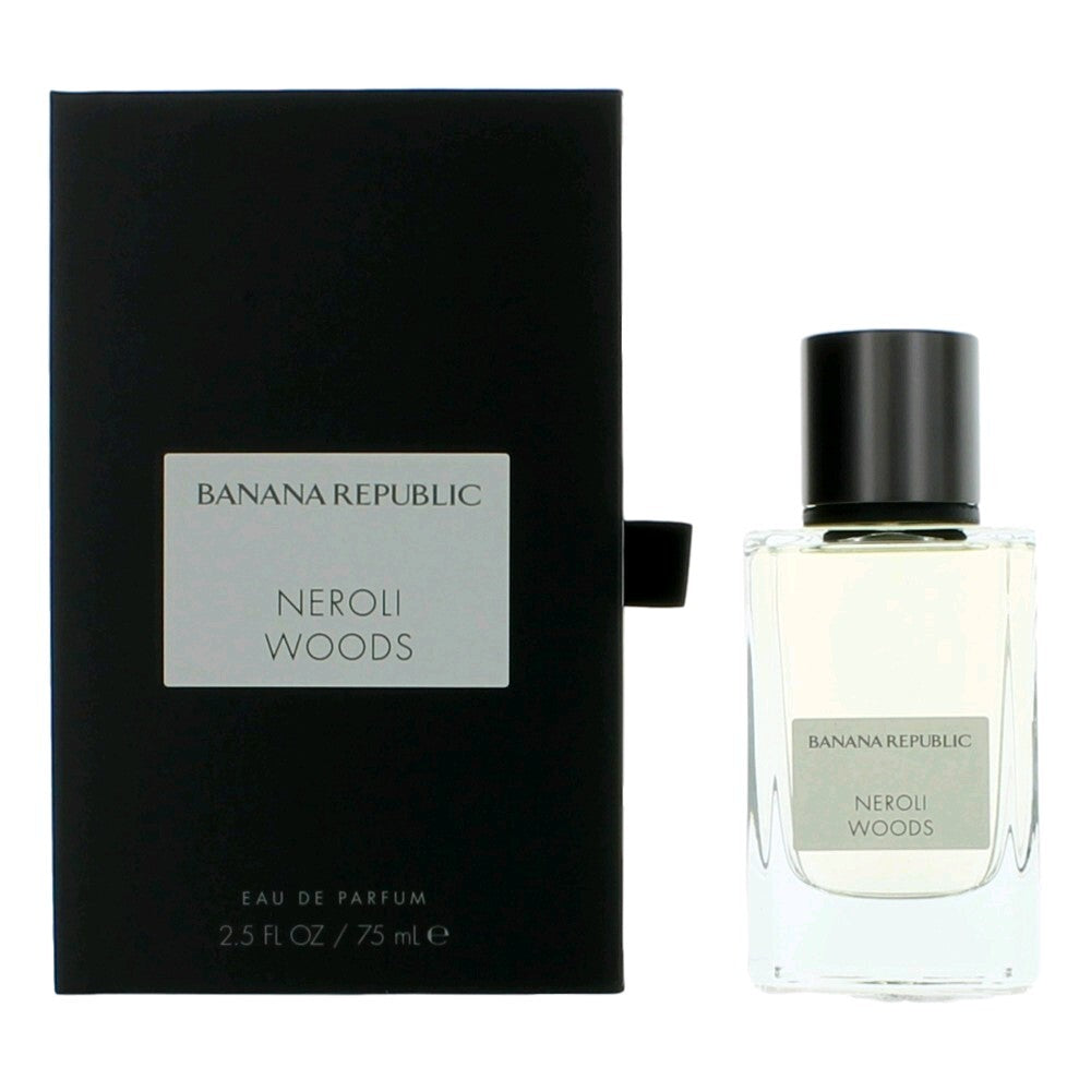 Banana Republic Neroli Woods Eau de Parfum Spray 2.5 oz / 75 mL Unisex