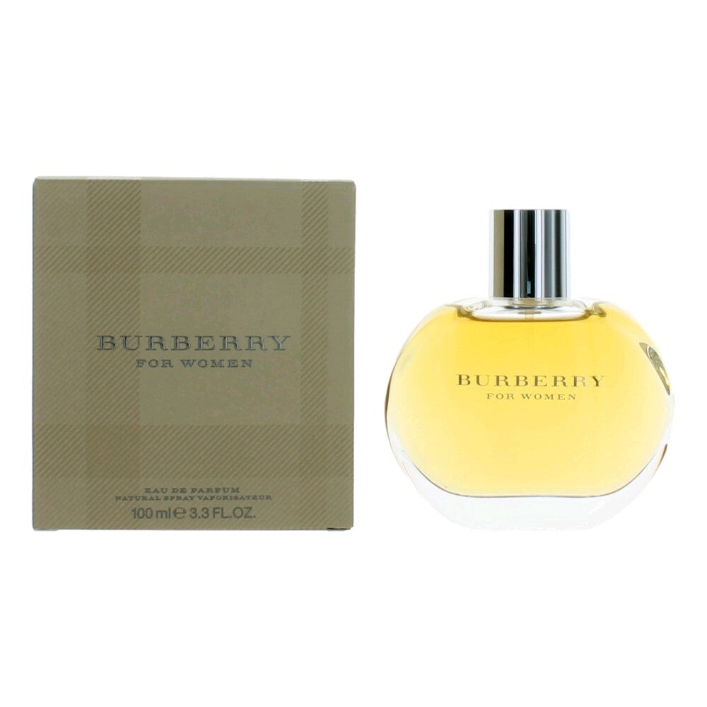 Burberry Eau de Parfum Spray 3.3 oz for Women