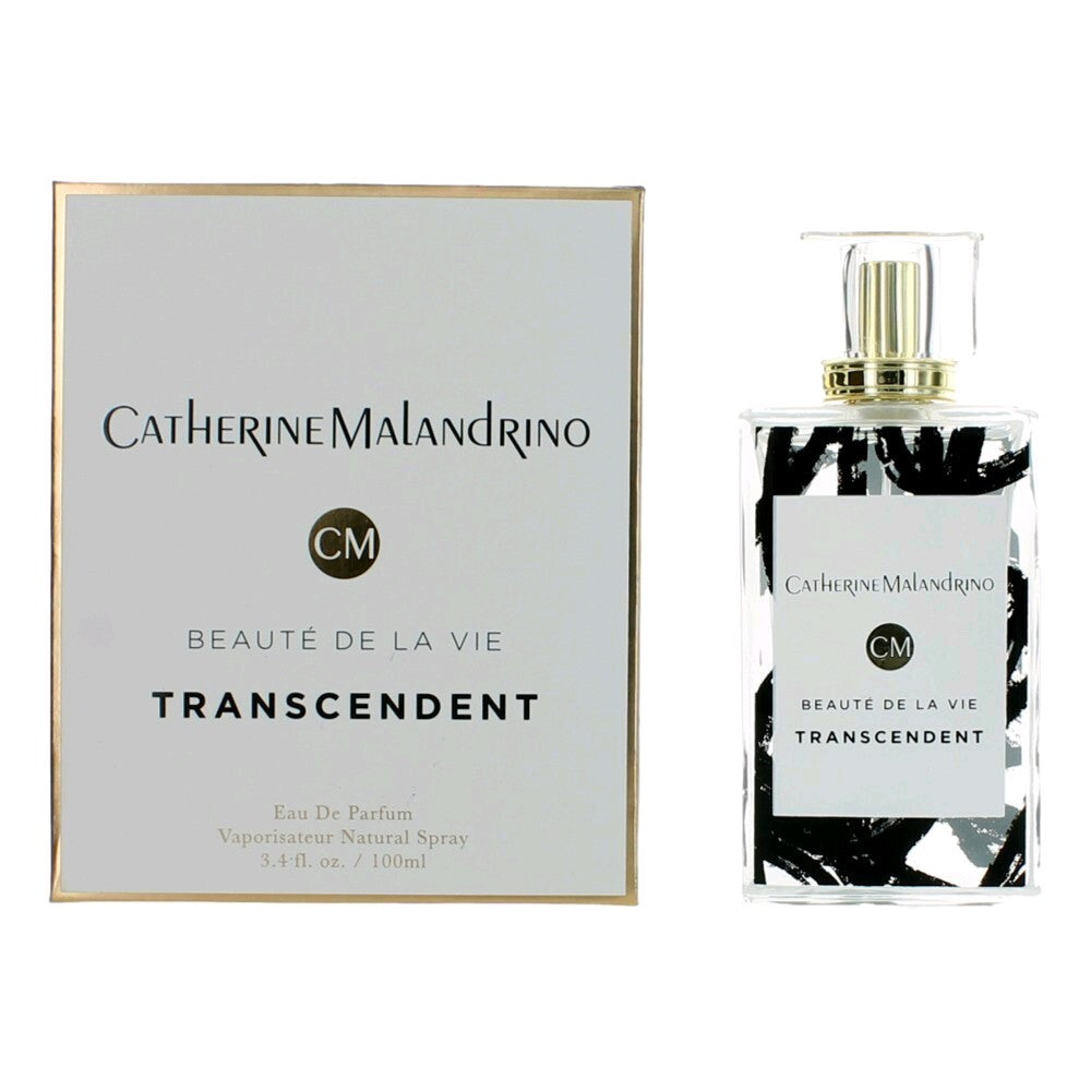 Catherine Malandrino Transcendent Eau de Parfum Spray 3.4 oz / 100 mL for Women