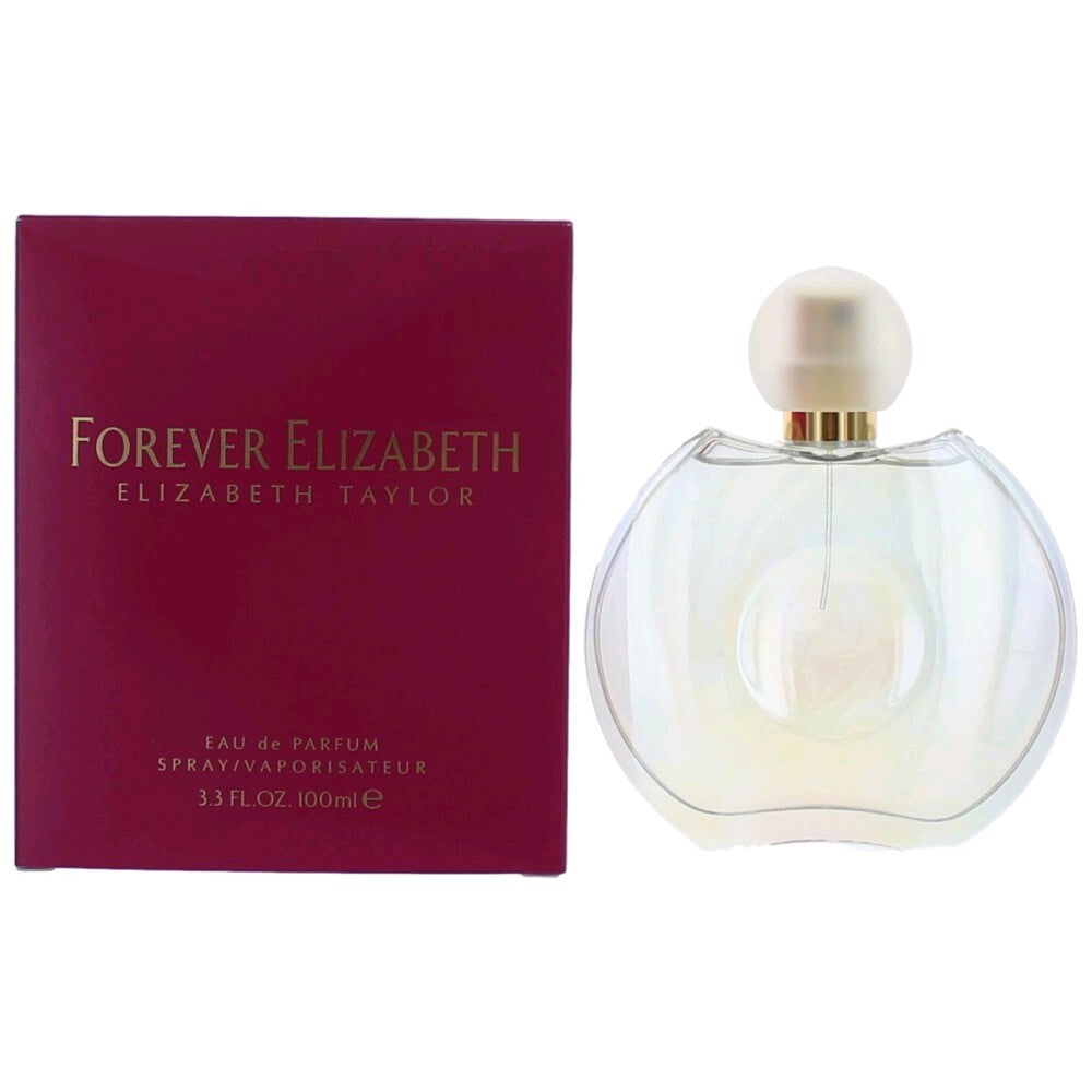 Elizabeth Taylor Forever Elizabeth Eau de Parfum Spray 3.3 oz / 100 mL for Women - AWFORE34S