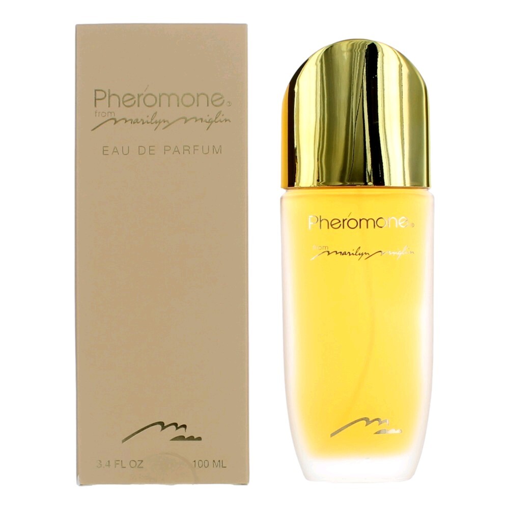 Marilyn Miglin Pheromone Eau de Parfum Spray 3.4 oz / 100 mL for Women