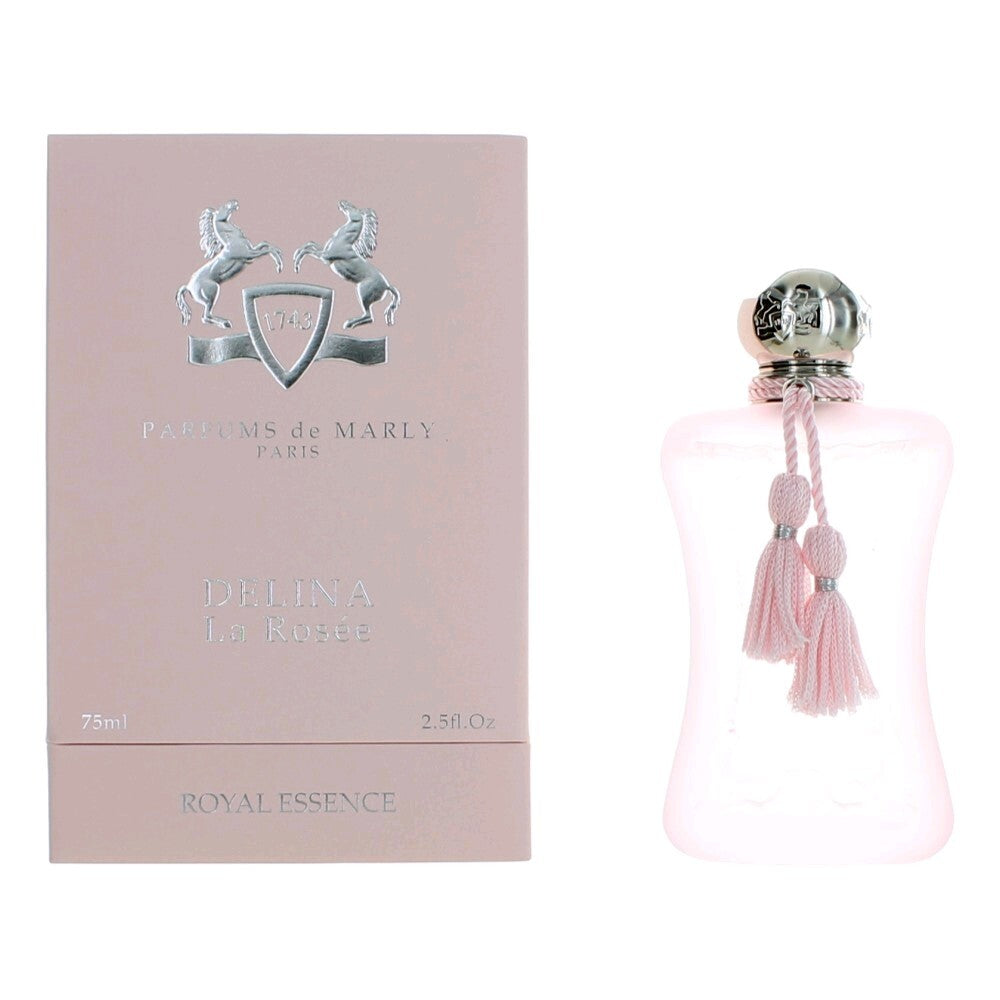 Parfums de Marly Delina la Rosée Eau de Parfum Spray 2.5 oz / 75 mL for Women