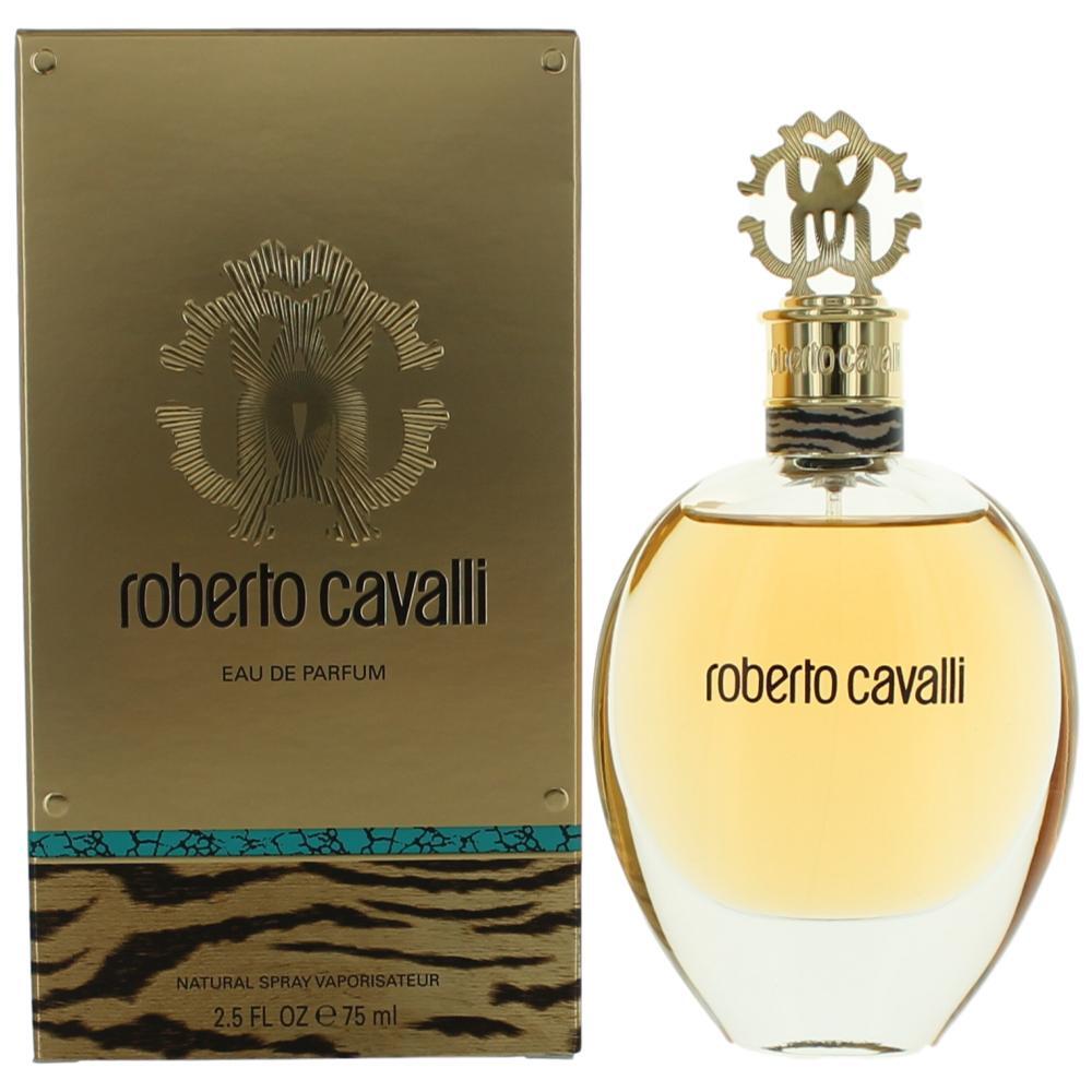 Roberto Cavalli Eau de Parfum Spray 2.5 oz / 75 mL for Women