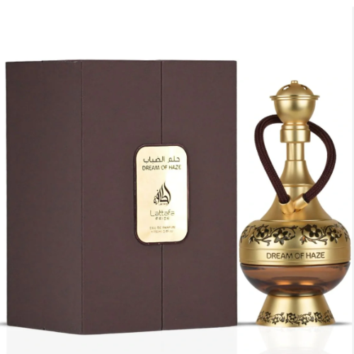 Lattafa Perfumes Dream of Haze Eau de Parfum Spray 3.4 oz / 100 mL Unisex