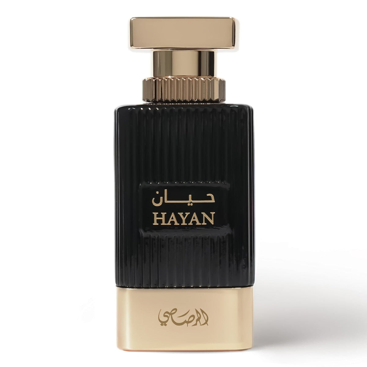 Rasasi Al Wisam Hayan Eau de Parfum 100 mL official bottle view