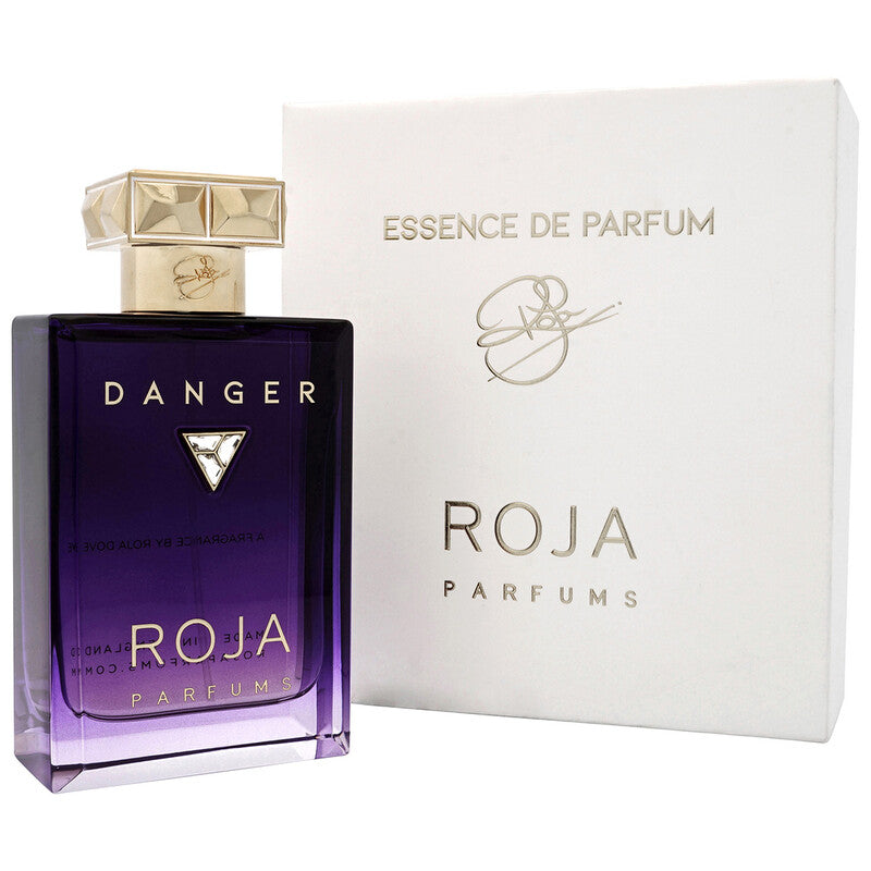 Roja Parfums Danger Essence de Parfum 100 mL bottle and box