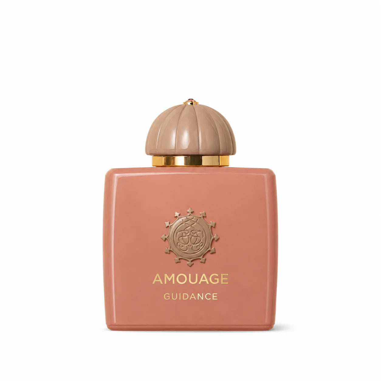 Amouage Guidance Eau de Parfum 100 ml front view on white background