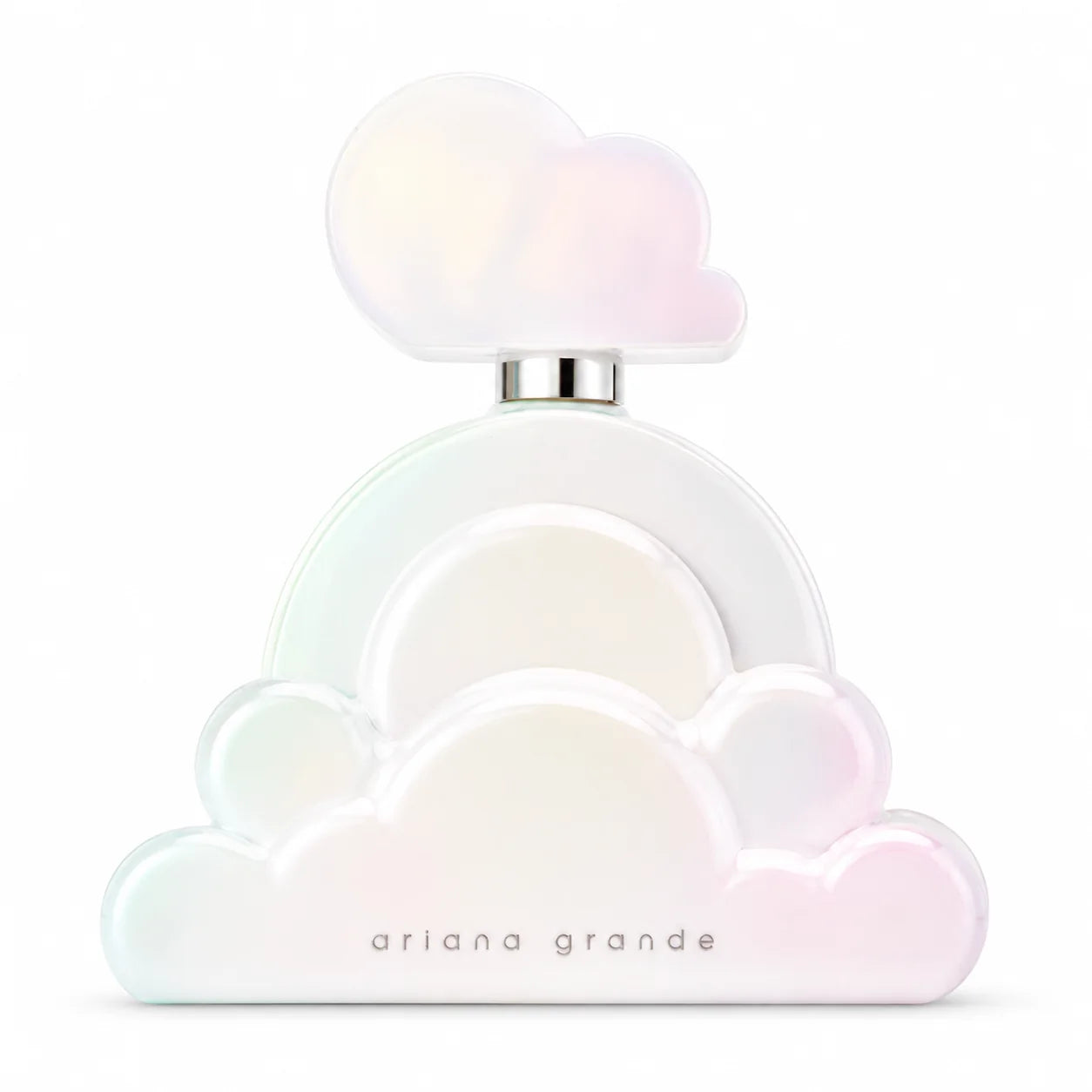 Ariana Grande Cloud Aurora Eau de Parfum 30 ml front view on white background