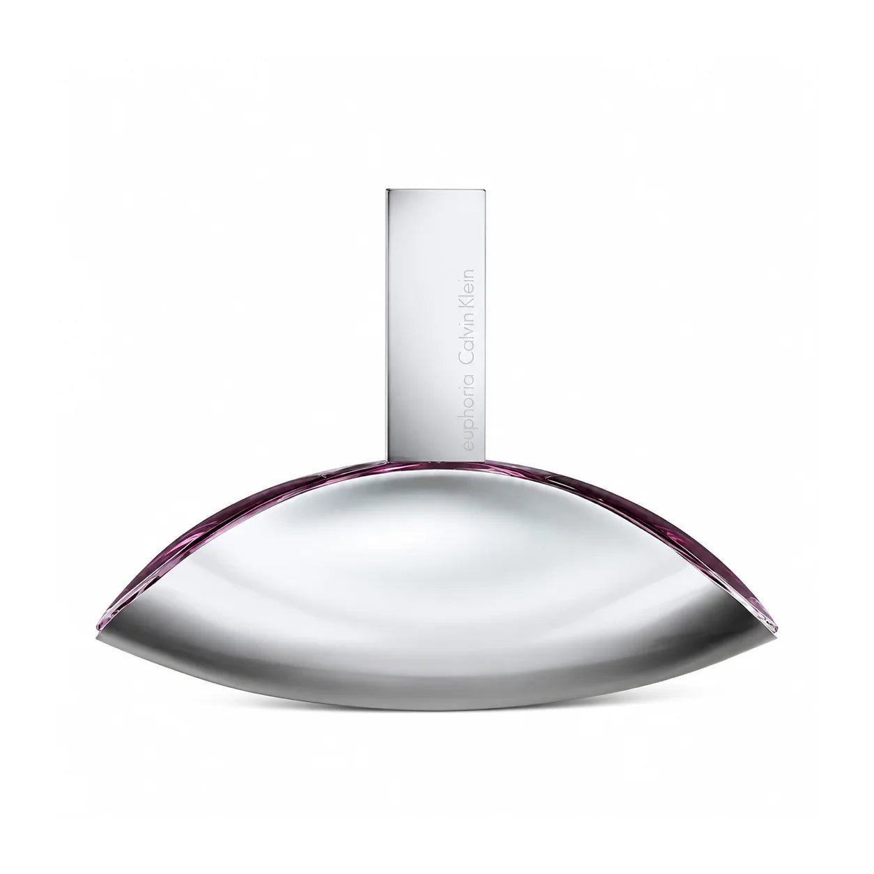 Calvin Klein Euphoria for Women Eau de Parfum 100 ml front view on white background