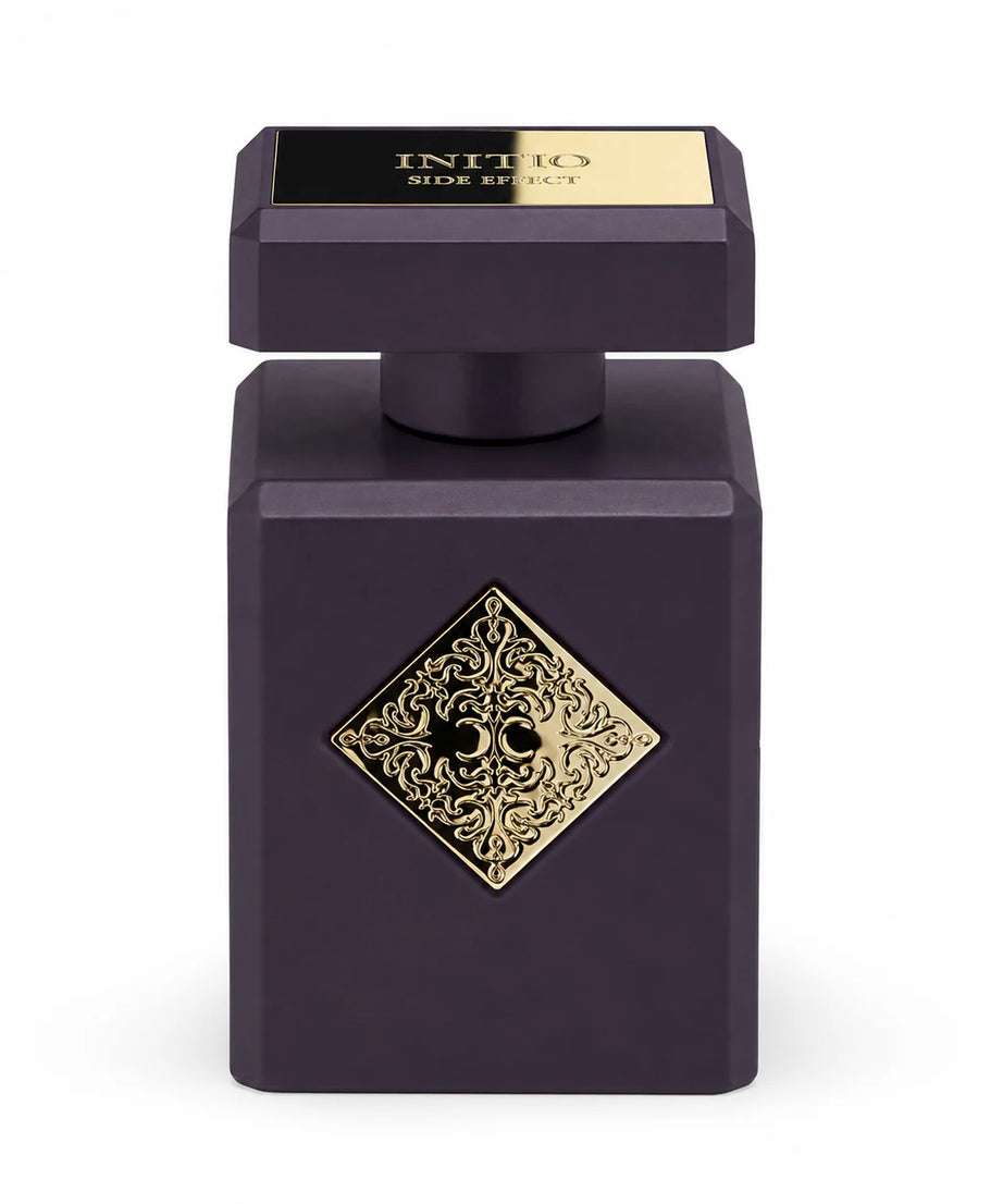 Initio Side Effect Eau de Parfum 90 ml front view on white background