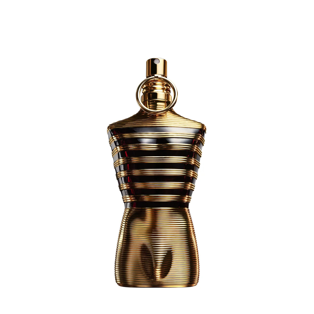 Jean Paul Gaultier Le Male Elixir Parfum 125 ml bottle front on white background