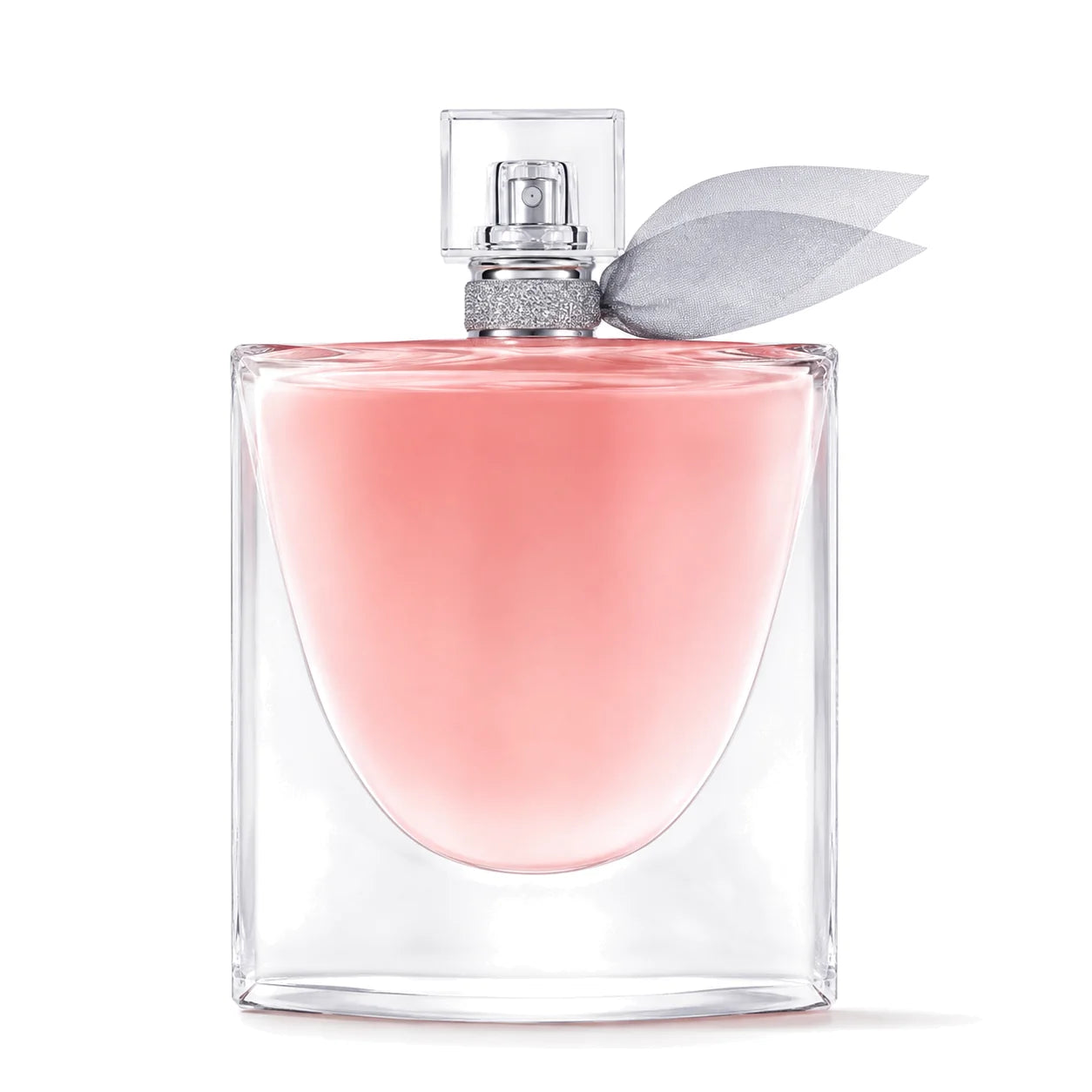 Lancôme La Vie Est Belle Eau de Parfum 100 ml refillable bottle front on white background