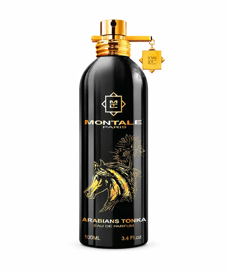 Montale Arabians Tonka Eau de Parfum 100 ml front view on white background