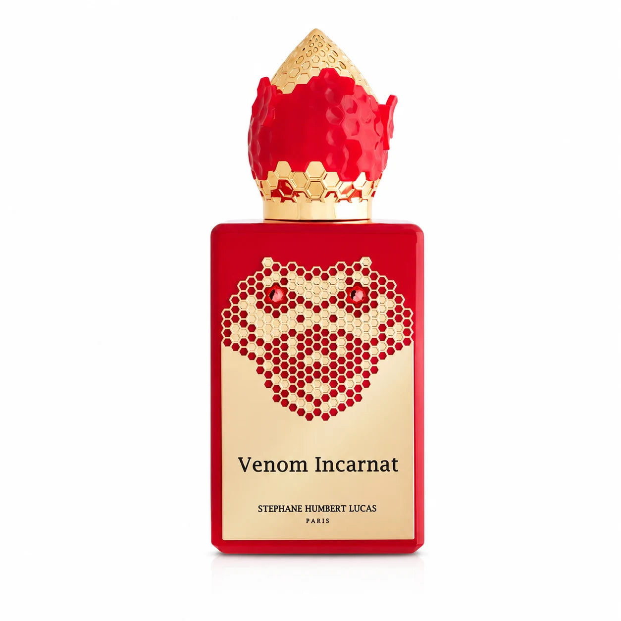 Stéphane Humbert Lucas Venom Incarnat Eau de Parfum 50 ml front bottle on white background