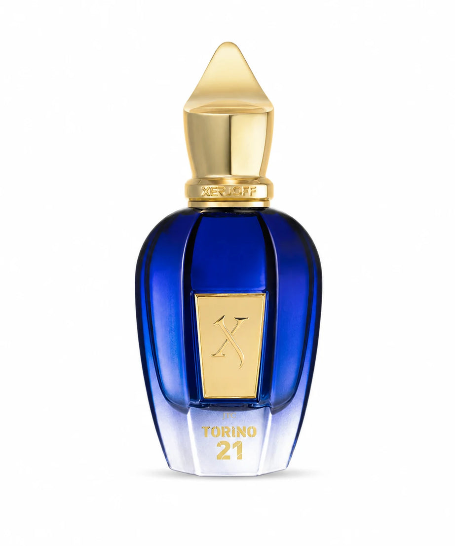 Xerjoff Torino21 Eau de Parfum 50 ml front view on white background