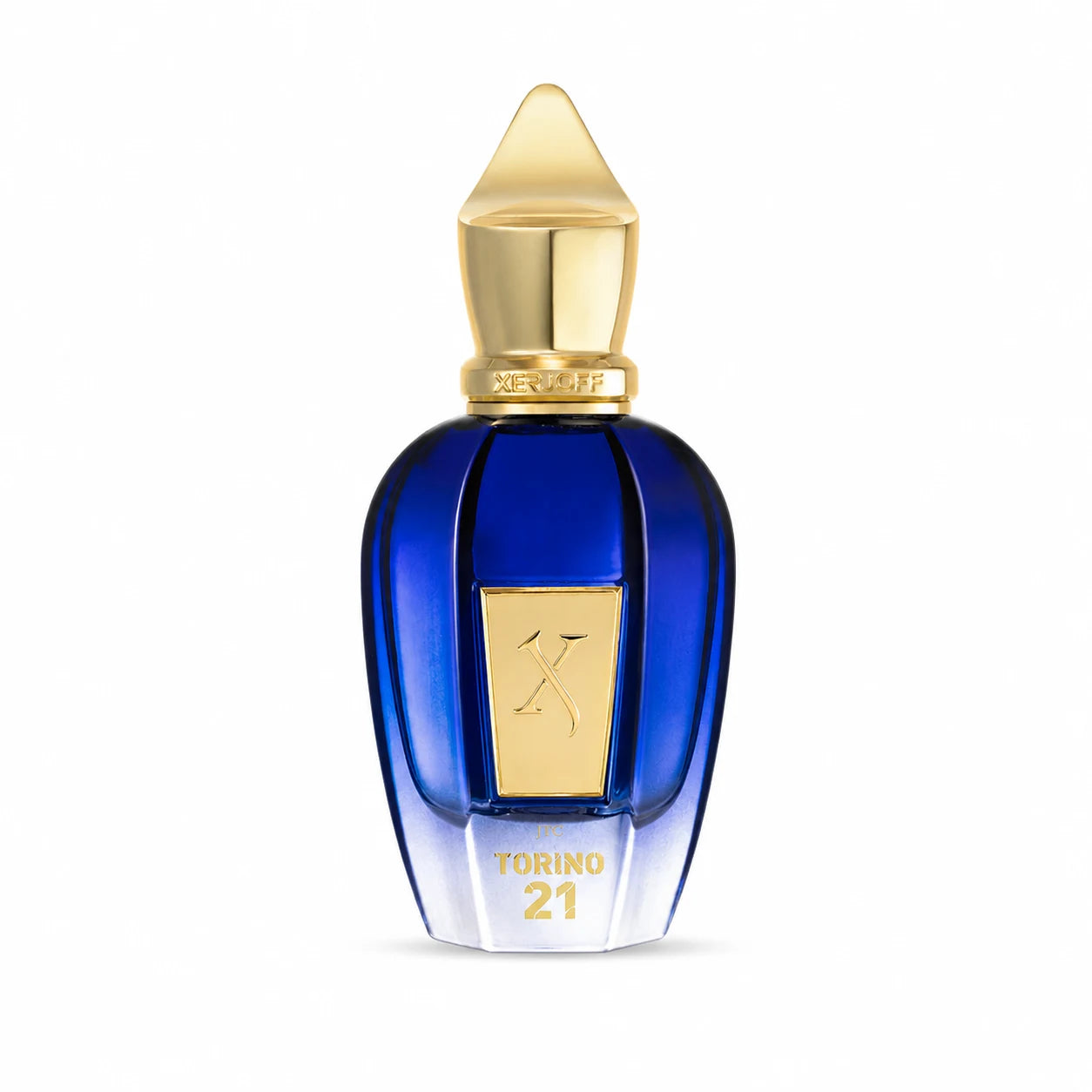 Xerjoff Torino21 Eau de Parfum 50 ml front view on white background