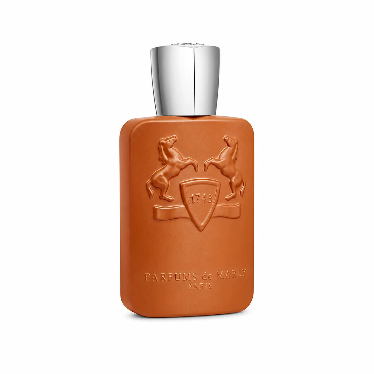 Parfums de Marly Althaïr 125 ml bottle left angle on white background