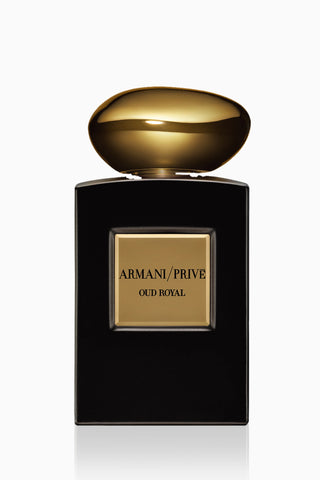 100ml option for Prive Oud Royal Eau de Parfum